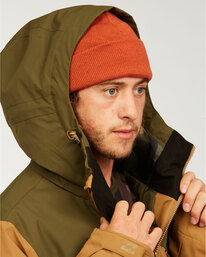 7 All Day - Giacca voor Uomo Brown U6JM29BIF0 Billabong