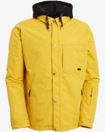 0 Fastplant - Snowboard/Ski Jacket for Men  U6JM30BIF0 Billabong