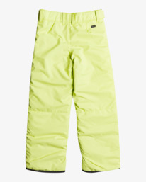 1 Grom - Pantalones para nieve para Chicos Verde U6PB10BIF0 Billabong