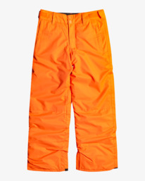 0 Grom - Schneehose für Jungen Grau U6PB10BIF0 Billabong