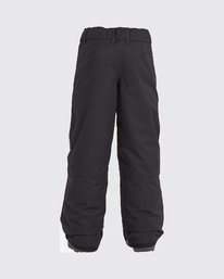 1 Grom - Snow Pants for Boys  U6PB10BIF0 Billabong