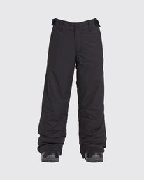 0 Grom - Snow Pants for Boys  U6PB10BIF0 Billabong