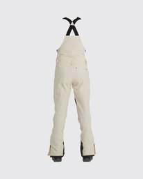 9 Adventure Division Collection Drifter Stx - Snow Pants for Women White U6PF20BIF0 Billabong