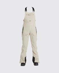 8 Adventure Division Collection Drifter Stx - Snow Pants for Women White U6PF20BIF0 Billabong