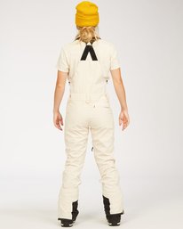 2 Adventure Division Collection Drifter Stx - Snow Pants for Women White U6PF20BIF0 Billabong
