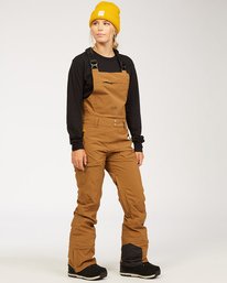4 Adventure Division Collection Drifter Stx - Snow Pants for Women  U6PF20BIF0 Billabong