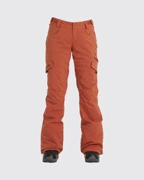 7 Adventure Division Collection Nela - Snow Pants for Women  U6PF21BIF0 Billabong