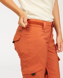 6 Adventure Division Collection Nela - Snow Pants for Women  U6PF21BIF0 Billabong
