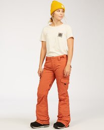 3 Adventure Division Collection Nela - Snow Pants for Women  U6PF21BIF0 Billabong