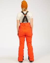 2 Riva - Pantalones para nieve para Mujer Naranja U6PF22BIF0 Billabong