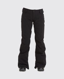 6 Terry - Pantalones para nieve para Mujer Negro U6PF23BIF0 Billabong