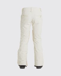 7 Terry - Pantalones para nieve para Mujer Blanco U6PF23BIF0 Billabong