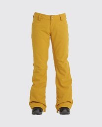 6 Terry - Snow Pants for Women  U6PF23BIF0 Billabong
