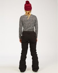 2 Terry - Pantalones para nieve para Mujer Negro U6PF23BIF0 Billabong