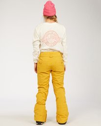 2 Terry - Snow Pants for Women  U6PF23BIF0 Billabong