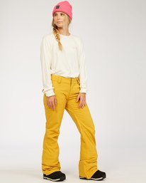 3 Terry - Snow Pants for Women  U6PF23BIF0 Billabong
