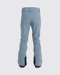 7 Malla - Schneehose für Frauen Blau U6PF24BIF0 Billabong