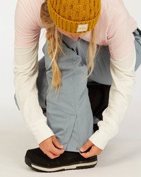 5 Malla - Schneehose für Frauen Blau U6PF24BIF0 Billabong