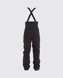 10 Adventure Division Collection North West Stx - Bib Snow Pants for Men  U6PM20BIF0 Billabong