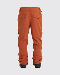 8 Adventure Division Collection Ascent Stx - Schneehose für Männer  U6PM21BIF0 Billabong
