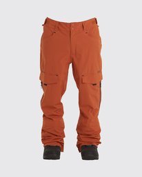 7 Adventure Division Collection Ascent Stx - Schneehose für Männer  U6PM21BIF0 Billabong