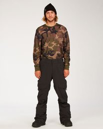 0 Adventure Division Collection Ascent Stx - Schneehose für Männer  U6PM21BIF0 Billabong