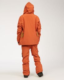 2 Adventure Division Collection Ascent Stx - Schneehose für Männer  U6PM21BIF0 Billabong