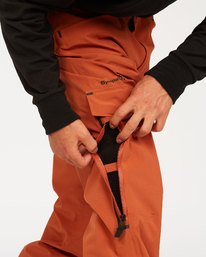 3 Adventure Division Collection Ascent Stx - Schneehose für Männer  U6PM21BIF0 Billabong