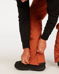 6 Adventure Division Collection Ascent Stx - Schneehose für Männer  U6PM21BIF0 Billabong