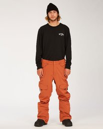 0 Adventure Division Collection Ascent Stx - Schneehose für Männer  U6PM21BIF0 Billabong