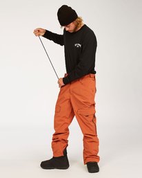 1 Adventure Division Collection Ascent Stx - Schneehose für Männer  U6PM21BIF0 Billabong
