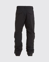 7 Adventure Division Collection Compass - Pantalones para nieve para Hombre Negro U6PM22BIF0 Billabong