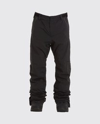 6 Adventure Division Collection Compass - Pantalones para nieve para Hombre Negro U6PM22BIF0 Billabong