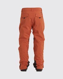 8 Adventure Division Collection Compass - Snow Pants for Men  U6PM22BIF0 Billabong