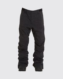 6 Adventure Division Collection Compass - Pantaloni da Snowboard da Uomo Black U6PM22BIF0 Billabong
