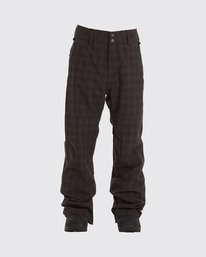 7 Tuck Knee - Pantaloni da Snowboard da Uomo  U6PM23BIF0 Billabong