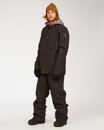 1 Tuck Knee - Pantaloni da Snowboard da Uomo  U6PM23BIF0 Billabong