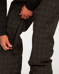 5 Tuck Knee - Pantaloni da Snowboard da Uomo  U6PM23BIF0 Billabong