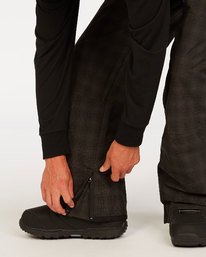 6 Tuck Knee - Pantaloni da Snowboard da Uomo  U6PM23BIF0 Billabong
