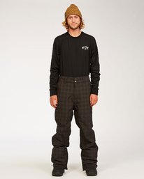 0 Tuck Knee - Pantaloni da Snowboard da Uomo  U6PM23BIF0 Billabong