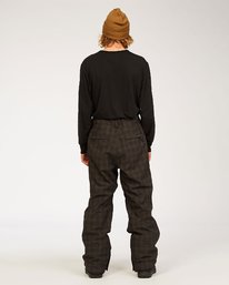 3 Tuck Knee - Pantaloni da Snowboard da Uomo  U6PM23BIF0 Billabong