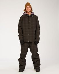 4 Tuck Knee - Pantaloni da Snowboard da Uomo  U6PM23BIF0 Billabong