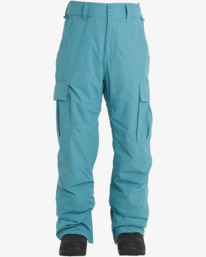 6 Transport - Schneehose für Männer Bunt U6PM24BIF0 Billabong