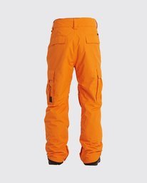 1 Transport - Schneehose für Männer Grau U6PM24BIF0 Billabong