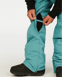 4 Transport - Schneehose für Männer Bunt U6PM24BIF0 Billabong