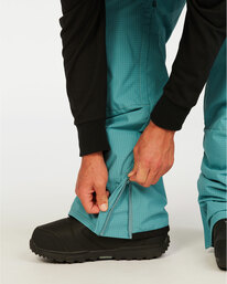 5 Transport - Schneehose für Männer Bunt U6PM24BIF0 Billabong