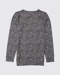 4 Warm Up Tech - Haut première couche pour Femme  U6SF20BIF0 Billabong