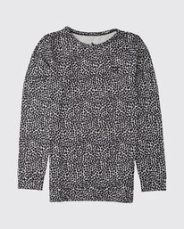 3 Warm Up Tech - Haut première couche pour Femme  U6SF20BIF0 Billabong