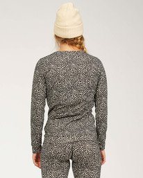 1 Warm Up Tech - Haut première couche pour Femme  U6SF20BIF0 Billabong