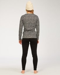 1 Warm Up - Leggin primera capa para Mujer  U6SF21BIF0 Billabong